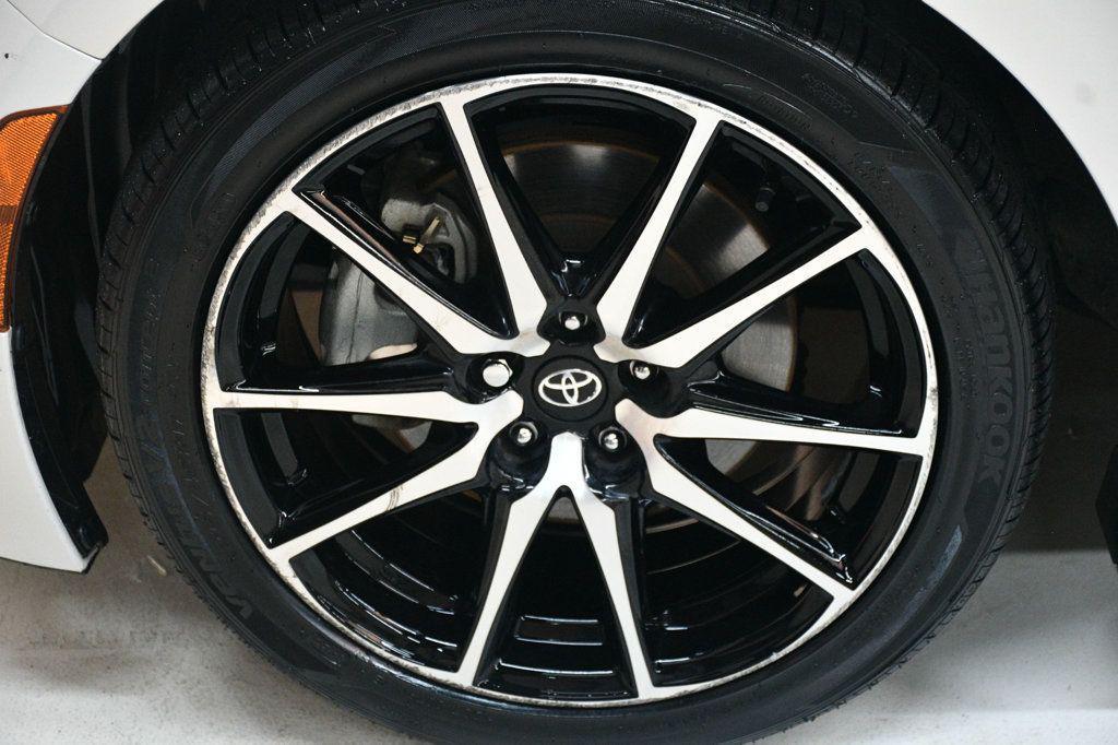 used 2023 Toyota GR86 car, priced at $27,339