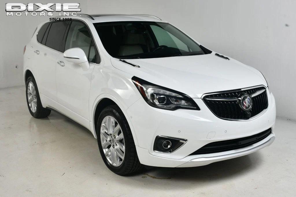 used 2019 Buick Envision car, priced at $23,470