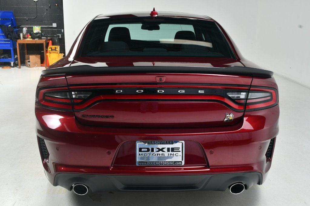 used 2022 Dodge Charger car, priced at $53,900