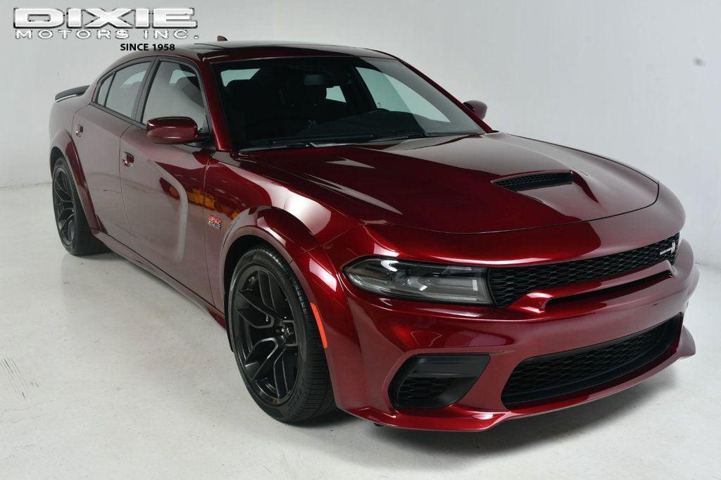 used 2022 Dodge Charger car, priced at $53,900