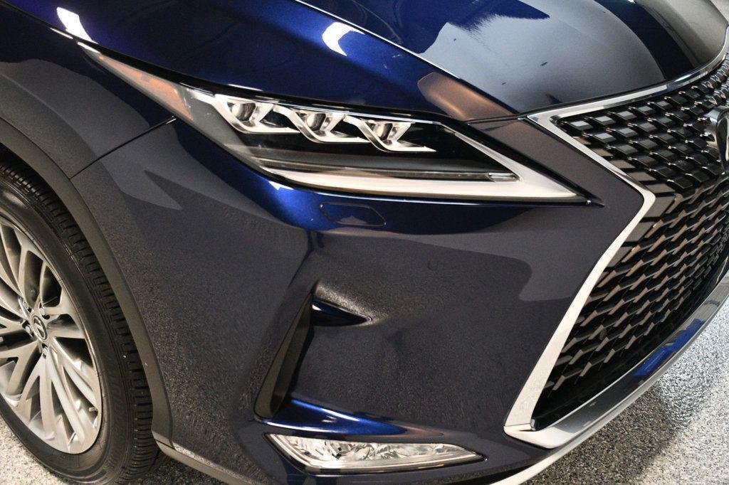 used 2022 Lexus RX 350L car, priced at $50,900