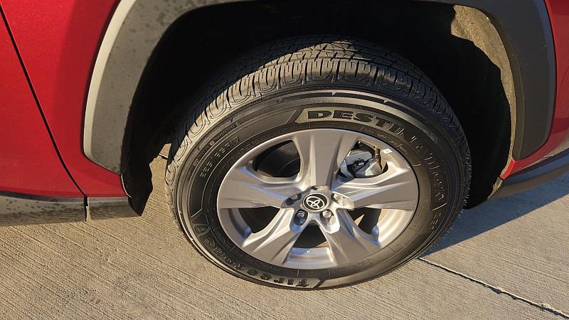 used 2022 Toyota RAV4 Hybrid car, priced at $28,999