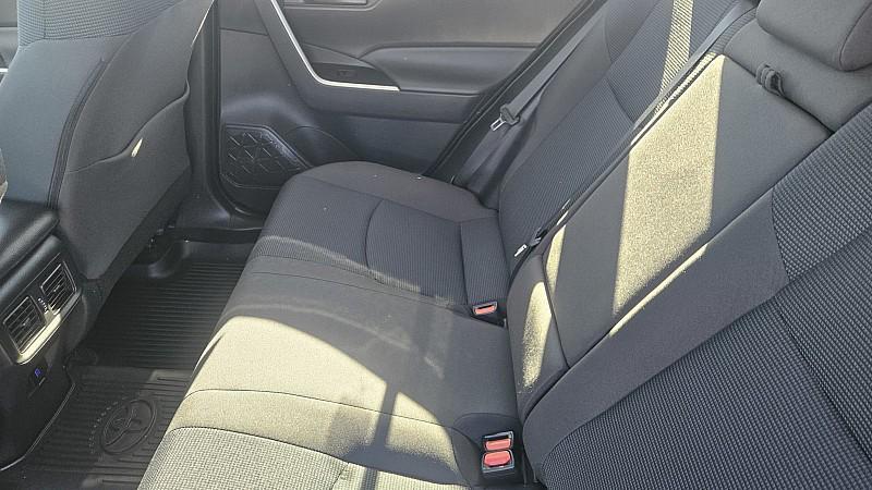 used 2025 Toyota RAV4 Hybrid car, priced at $29,999