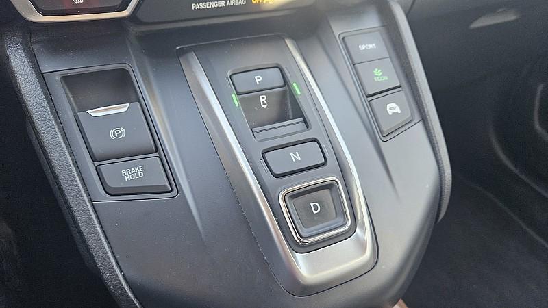 used 2022 Honda CR-V Hybrid car, priced at $28,999