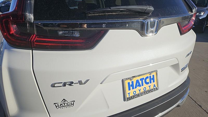 used 2022 Honda CR-V Hybrid car, priced at $28,999