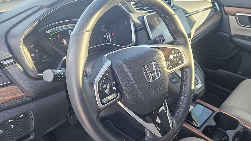used 2022 Honda CR-V Hybrid car, priced at $28,999
