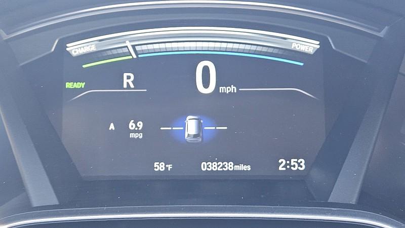 used 2022 Honda CR-V Hybrid car, priced at $28,999