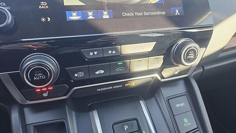 used 2022 Honda CR-V Hybrid car, priced at $28,999