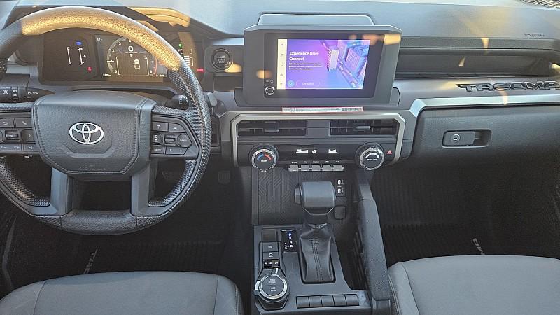 used 2025 Toyota Tacoma car, priced at $35,999