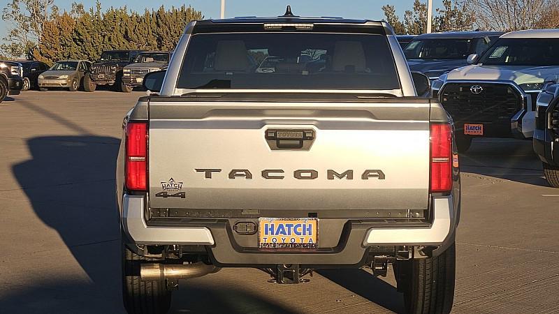 used 2025 Toyota Tacoma car, priced at $35,999