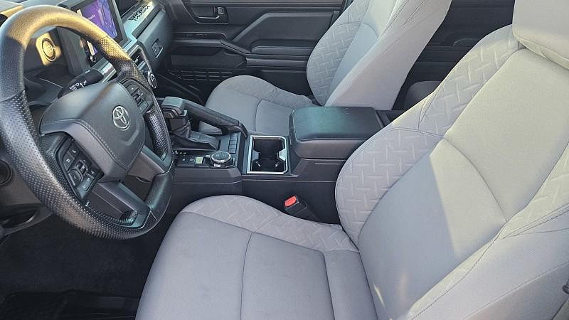 used 2025 Toyota Tacoma car, priced at $35,999