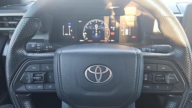 used 2025 Toyota Tacoma car, priced at $35,999