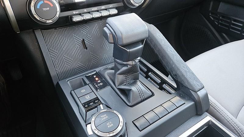 used 2025 Toyota Tacoma car, priced at $35,999