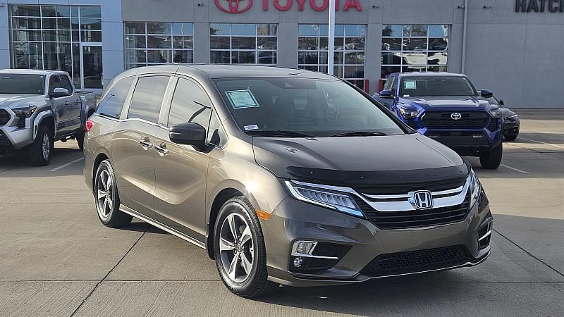used 2020 Honda Odyssey car, priced at $29,777