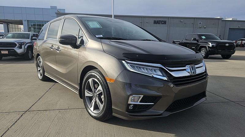 used 2020 Honda Odyssey car, priced at $29,777
