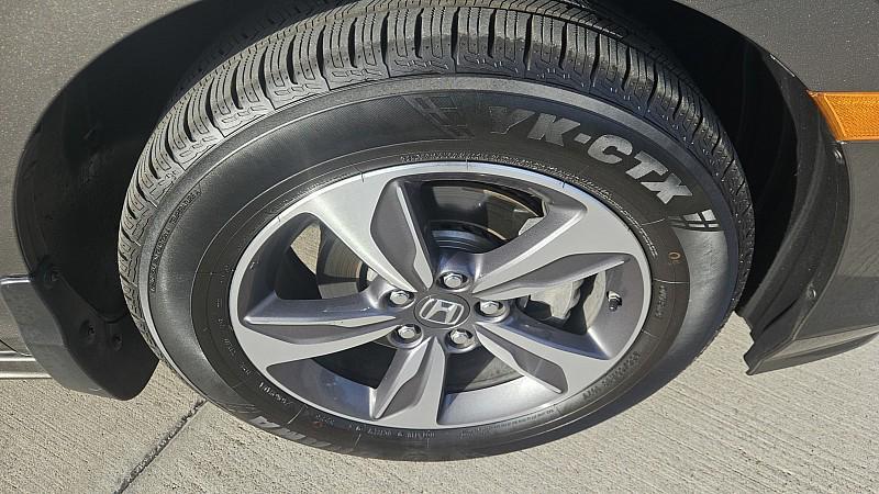 used 2020 Honda Odyssey car, priced at $29,777