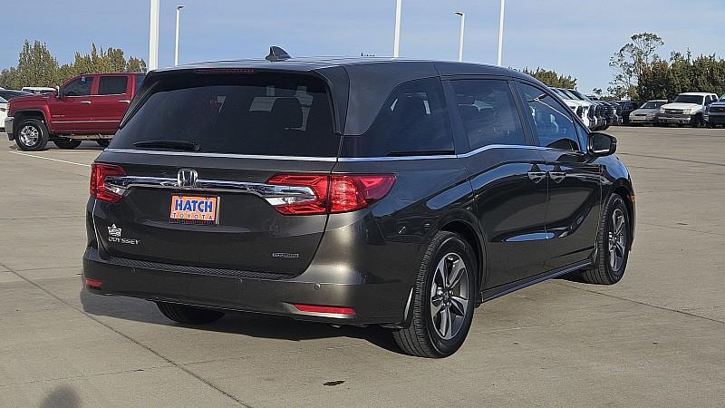 used 2020 Honda Odyssey car, priced at $29,777
