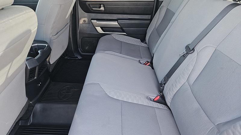 used 2024 Toyota Tundra car, priced at $40,777