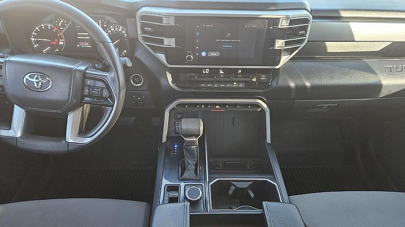 used 2024 Toyota Tundra car, priced at $40,777