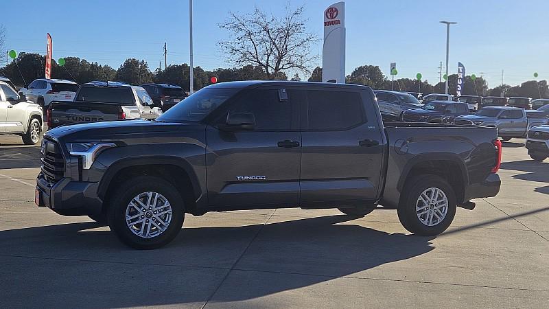 used 2024 Toyota Tundra car, priced at $40,777