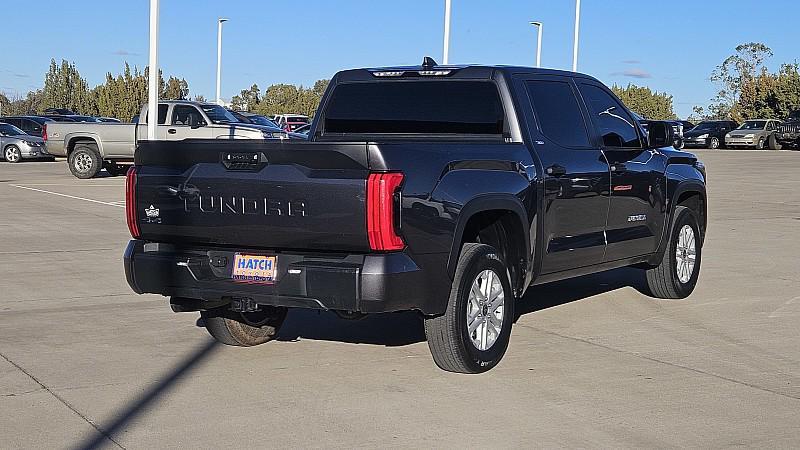 used 2024 Toyota Tundra car, priced at $40,777