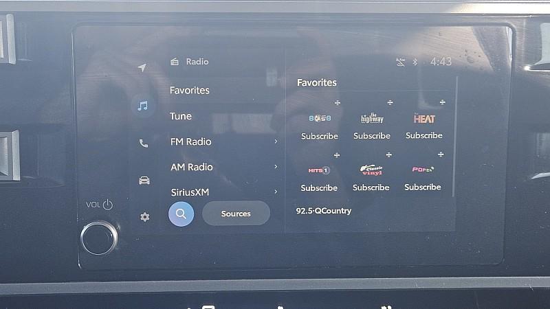 used 2024 Toyota Tundra car, priced at $40,777