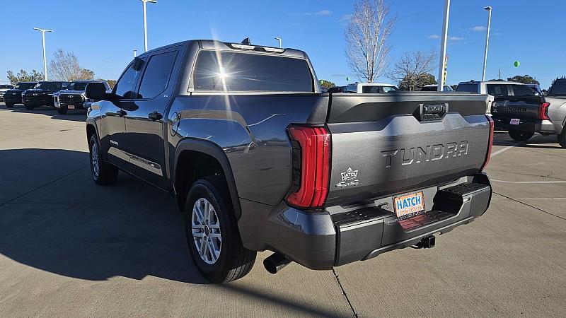 used 2024 Toyota Tundra car, priced at $40,777