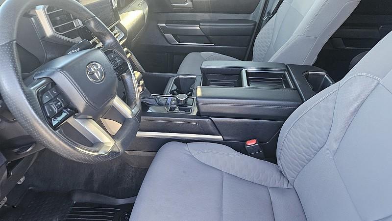 used 2024 Toyota Tundra car, priced at $40,777