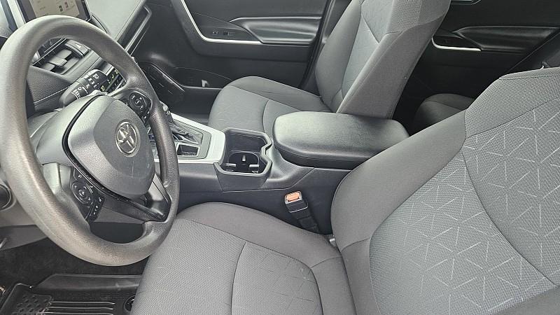 used 2024 Toyota RAV4 car, priced at $27,999