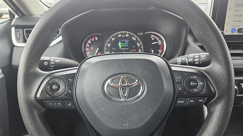 used 2024 Toyota RAV4 car, priced at $27,999