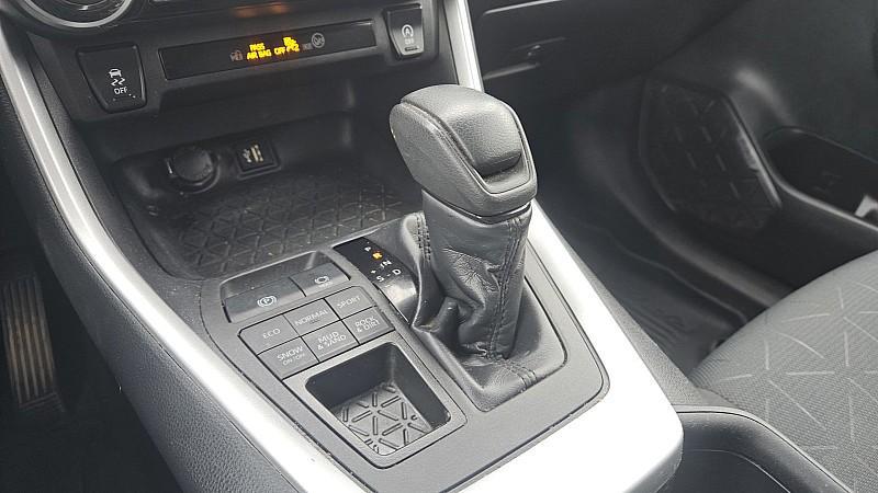 used 2024 Toyota RAV4 car, priced at $27,999