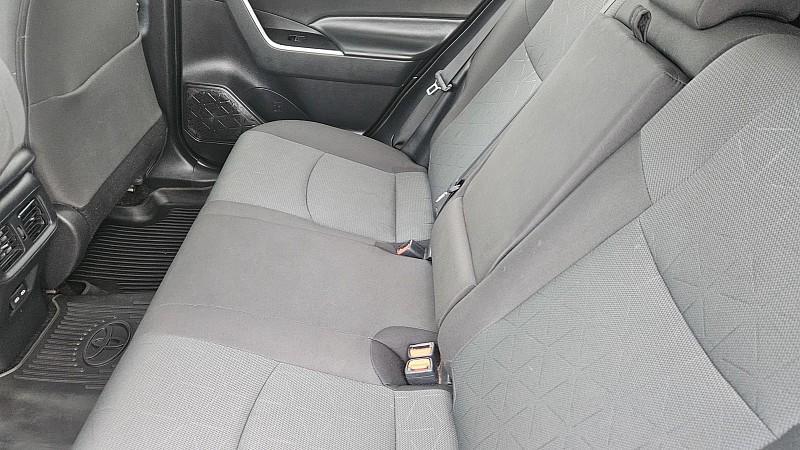 used 2024 Toyota RAV4 car, priced at $27,999