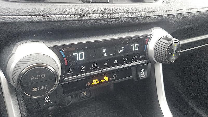 used 2024 Toyota RAV4 car, priced at $27,999