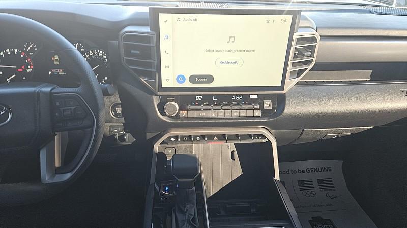 used 2025 Toyota Tundra car, priced at $44,995