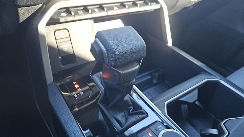 used 2025 Toyota Tundra car, priced at $44,995