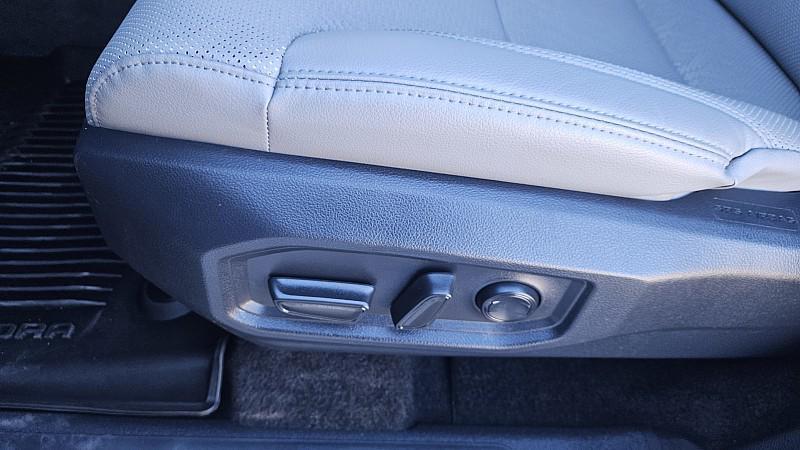 used 2025 Toyota Tundra car, priced at $44,995