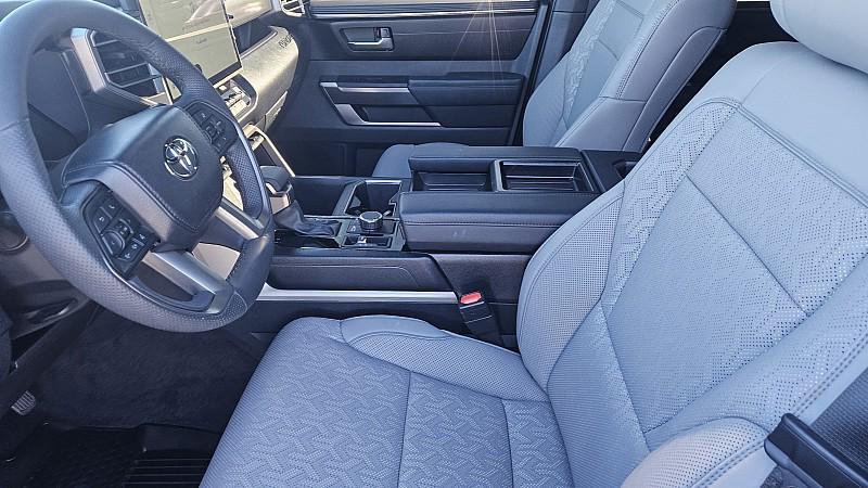 used 2025 Toyota Tundra car, priced at $44,995