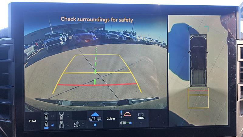 used 2025 Toyota Tundra car, priced at $44,995