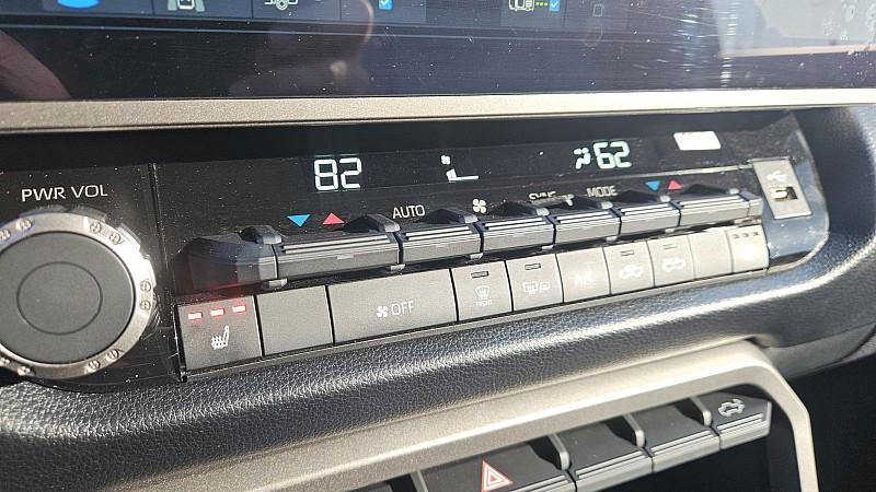 used 2025 Toyota Tundra car, priced at $44,995