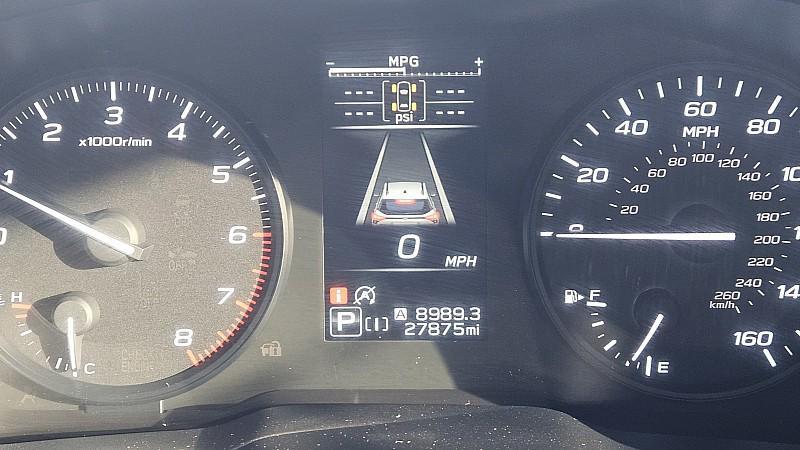 used 2025 Subaru Forester car, priced at $27,499