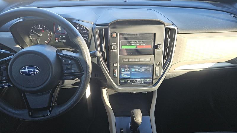 used 2025 Subaru Forester car, priced at $27,499