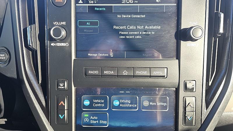 used 2025 Subaru Forester car, priced at $27,499