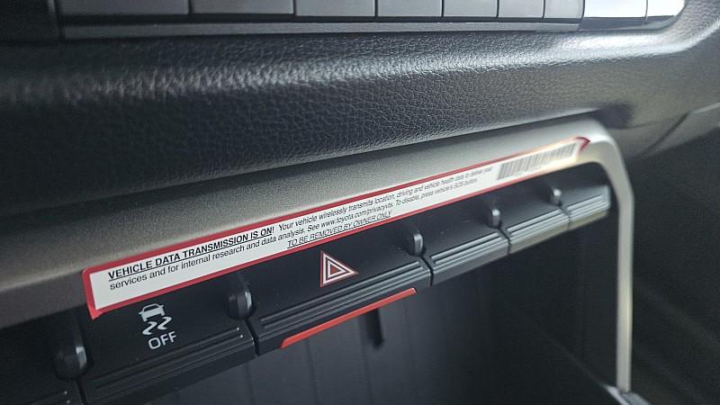 used 2025 Toyota Tundra car, priced at $38,499
