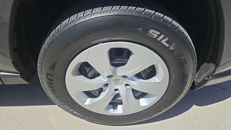 used 2023 Toyota RAV4 car, priced at $22,997