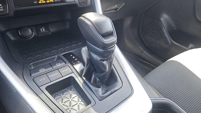 used 2023 Toyota RAV4 car, priced at $22,997