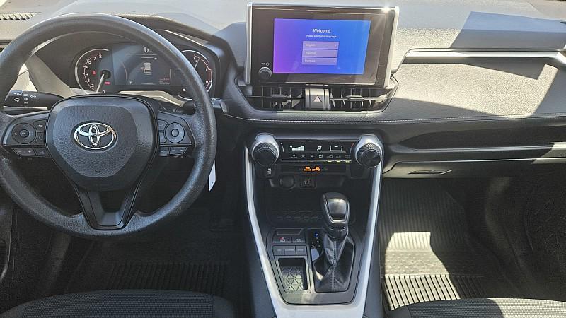 used 2023 Toyota RAV4 car, priced at $22,997