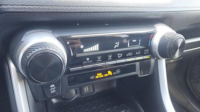 used 2023 Toyota RAV4 car, priced at $22,997