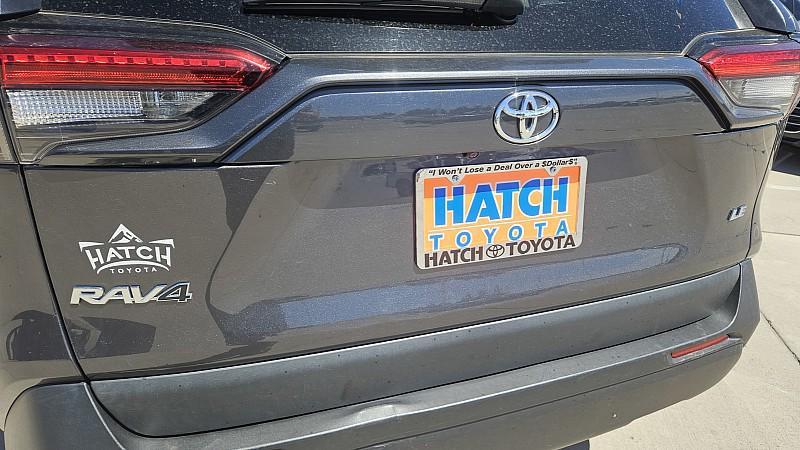 used 2023 Toyota RAV4 car, priced at $22,997