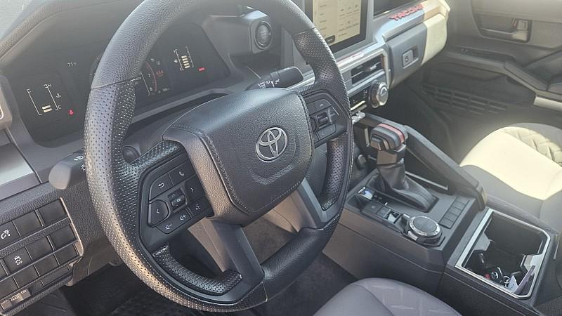 used 2025 Toyota Tacoma car, priced at $36,807