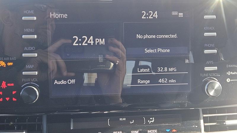 used 2024 Toyota Sienna car, priced at $38,999